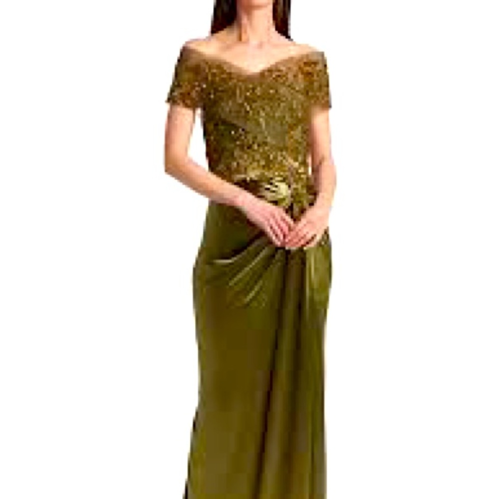 ISO Marchesa gown